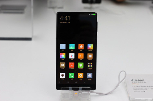 2万元小米MIX关于小米炒作的不同看法